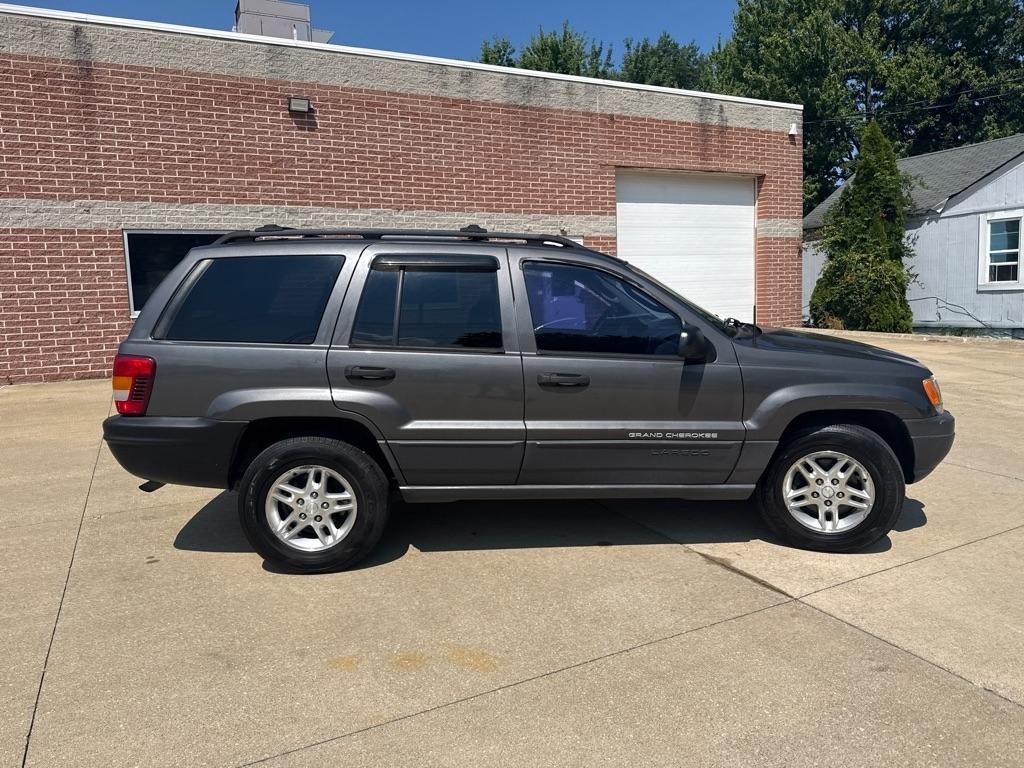 Jeep Grand Cherokee Laredo 4WD 2003