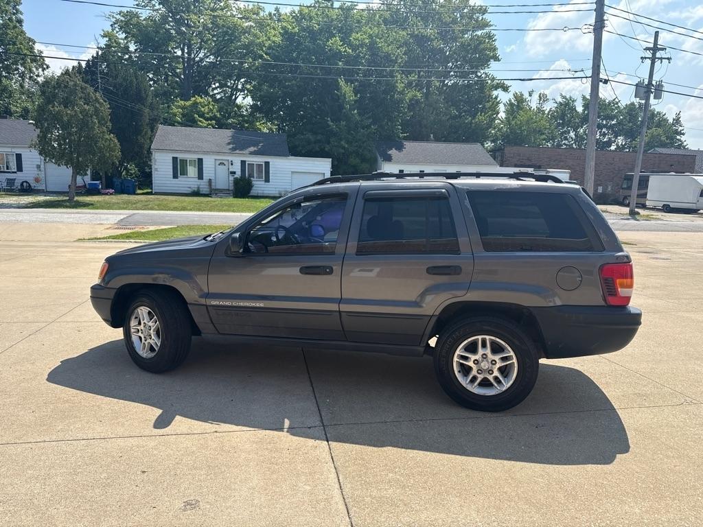 Jeep Grand Cherokee Laredo 4WD 2003