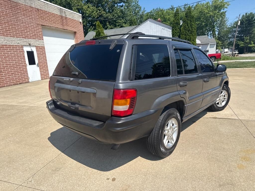 Jeep Grand Cherokee Laredo 4WD 2003