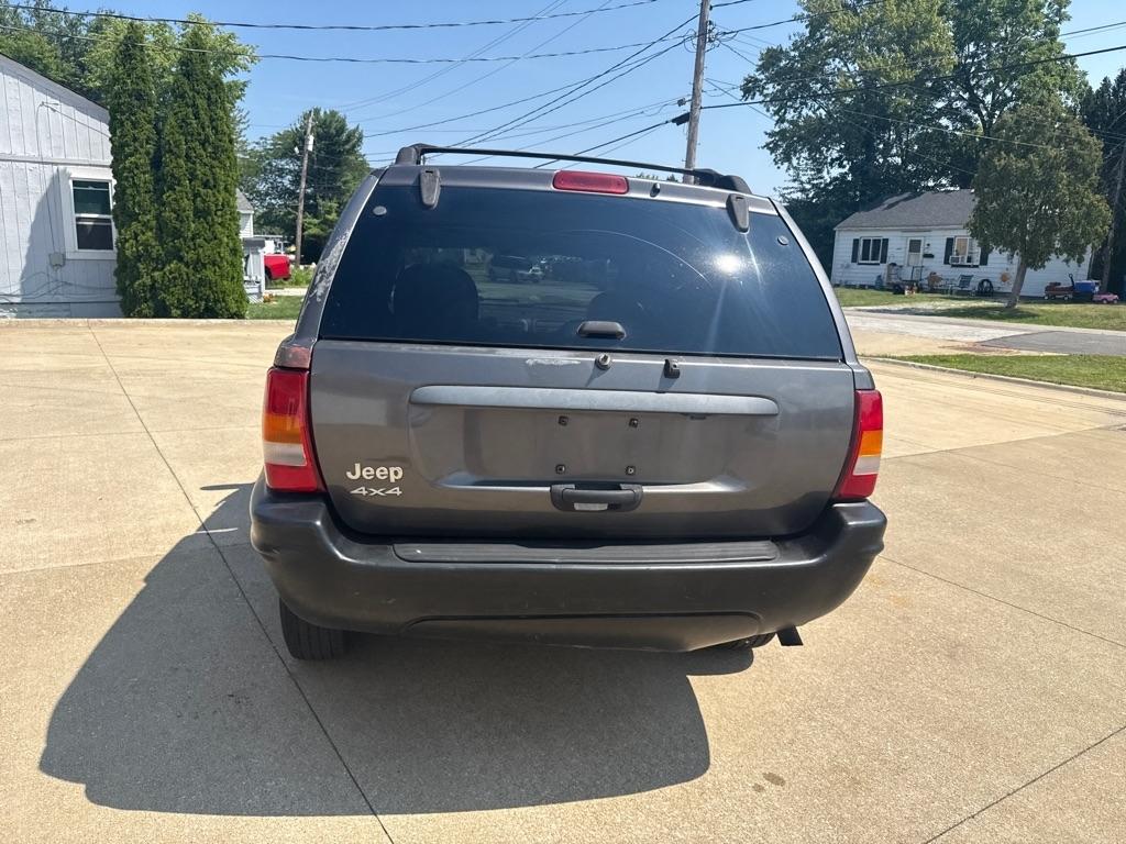 Jeep Grand Cherokee Laredo 4WD 2003
