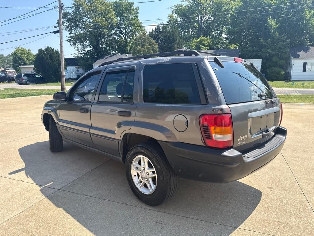 Jeep Grand Cherokee Laredo 4WD 2003