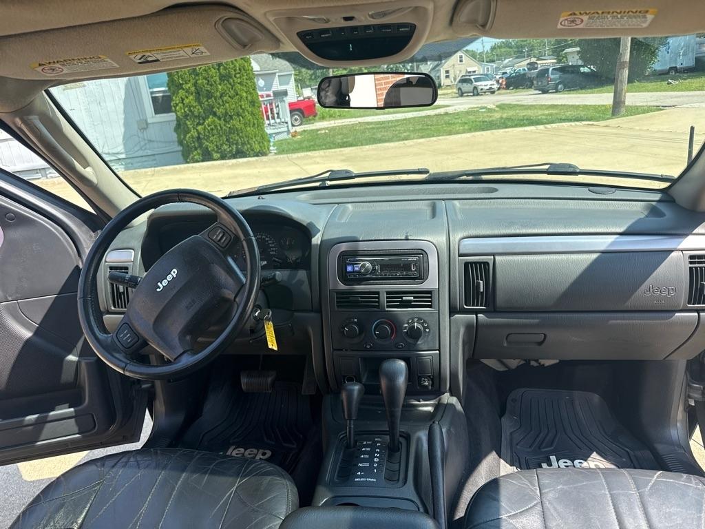Jeep Grand Cherokee Laredo 4WD 2003