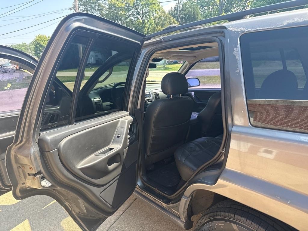 Jeep Grand Cherokee Laredo 4WD 2003