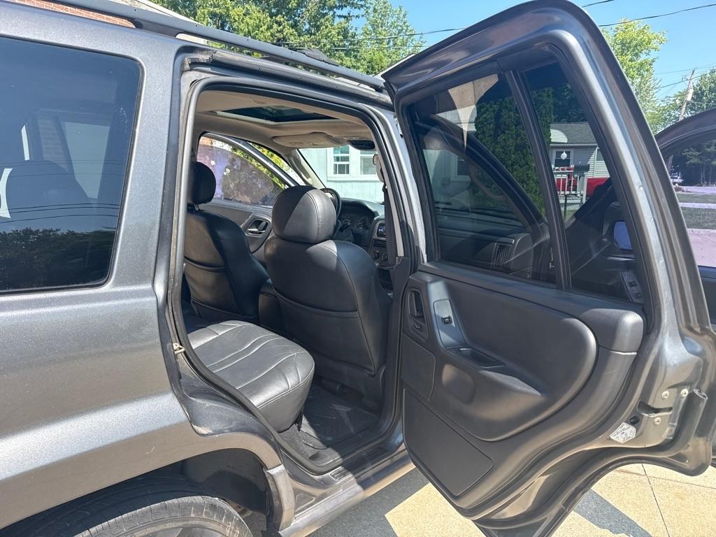 Jeep Grand Cherokee Laredo 4WD 2003