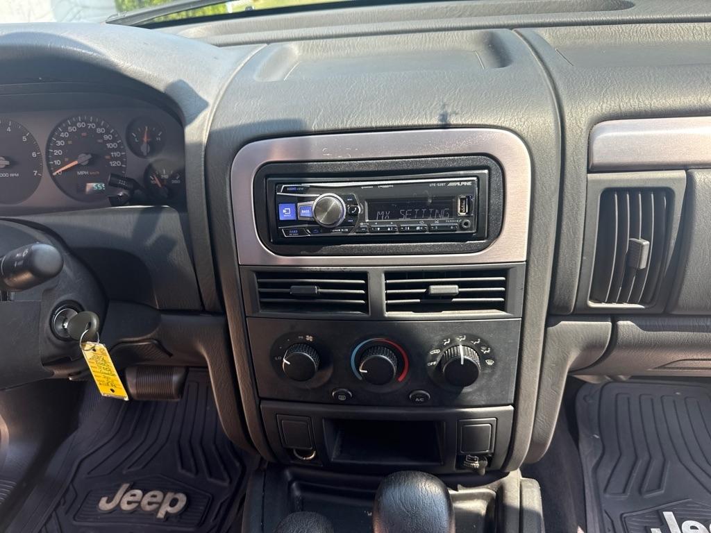 Jeep Grand Cherokee Laredo 4WD 2003