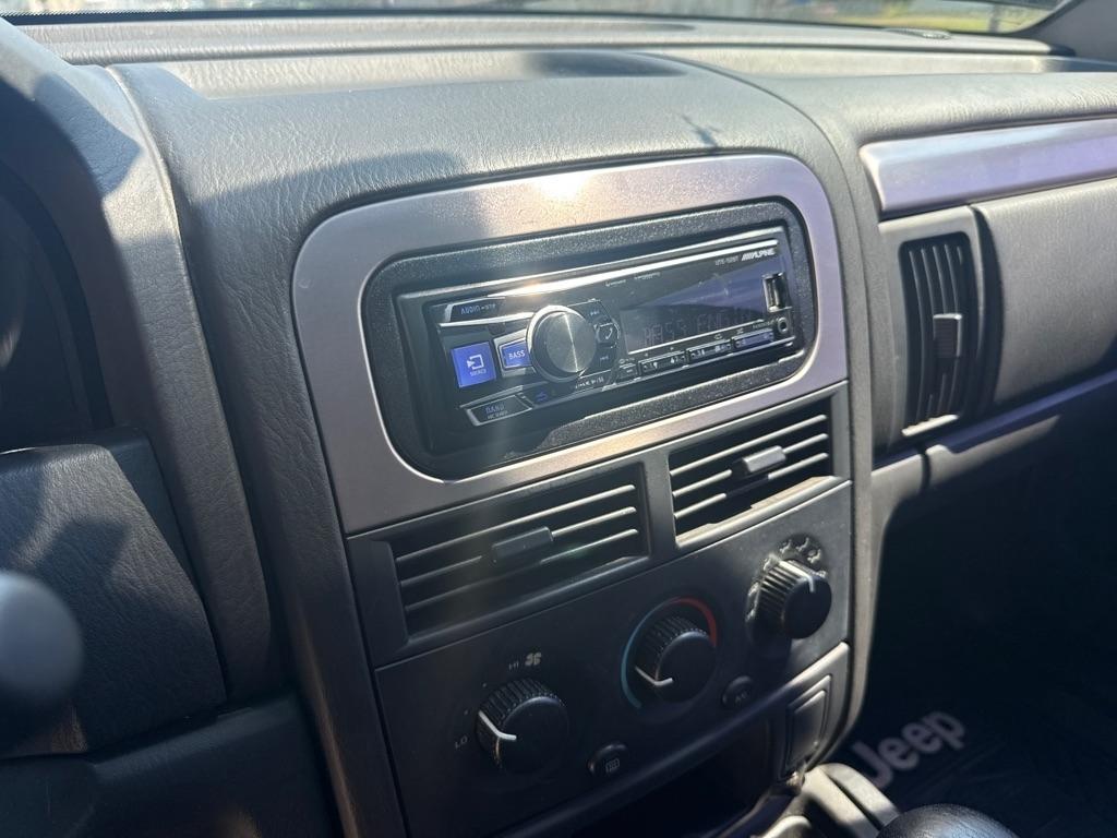 Jeep Grand Cherokee Laredo 4WD 2003