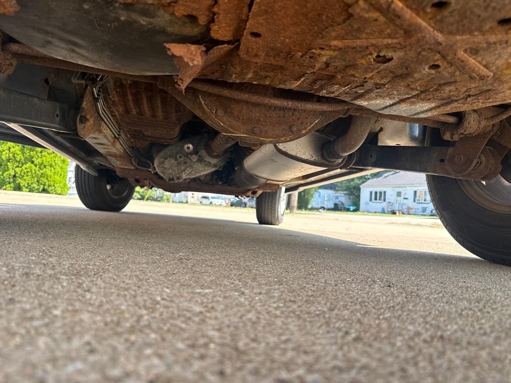 Jeep Grand Cherokee Laredo 4WD 2003