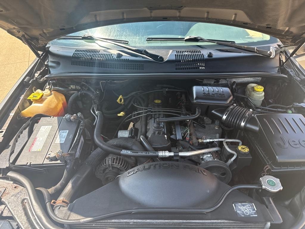 Jeep Grand Cherokee Laredo 4WD 2003