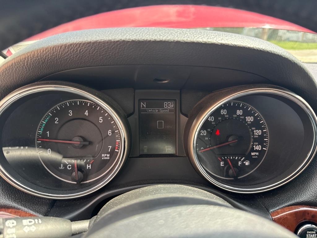 Jeep Grand Cherokee Limited 4WD 2013