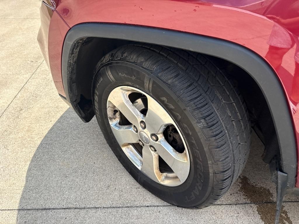 Jeep Grand Cherokee Limited 4WD 2013