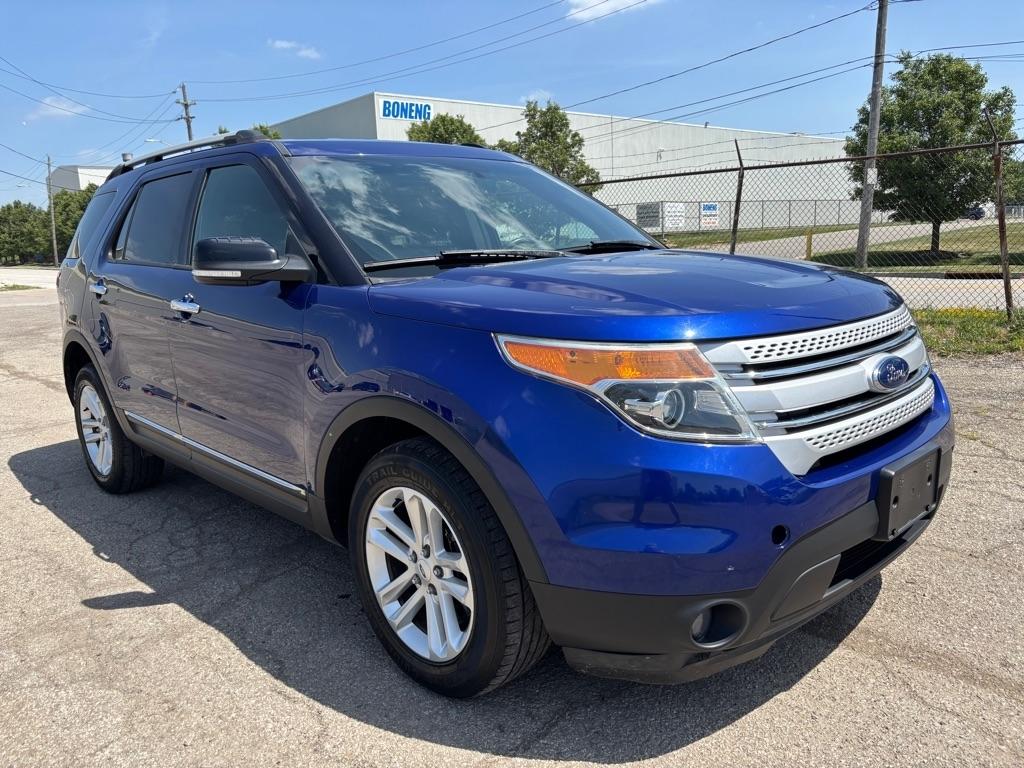 Ford Explorer XLT 4WD 2014