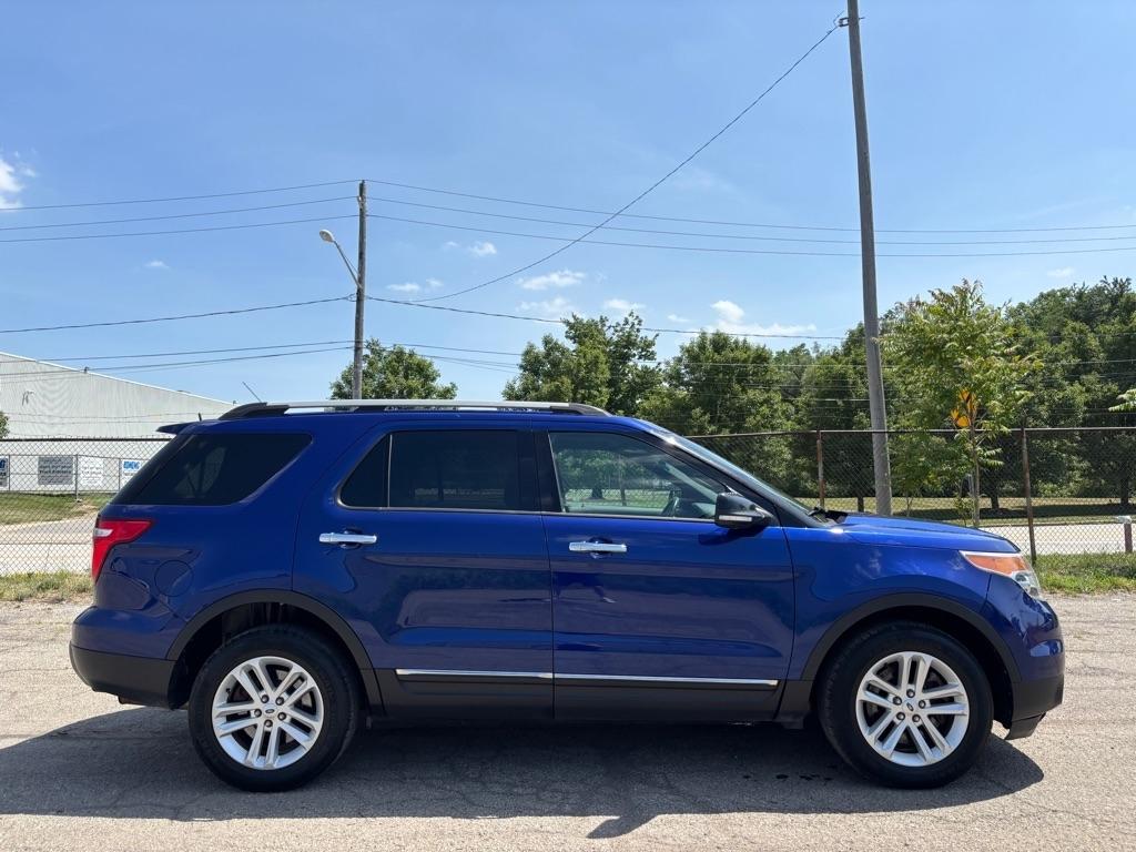 Ford Explorer XLT 4WD 2014