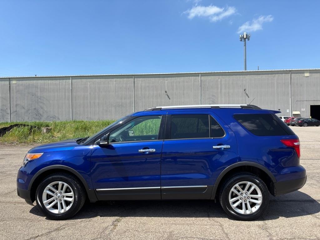 Ford Explorer XLT 4WD 2014