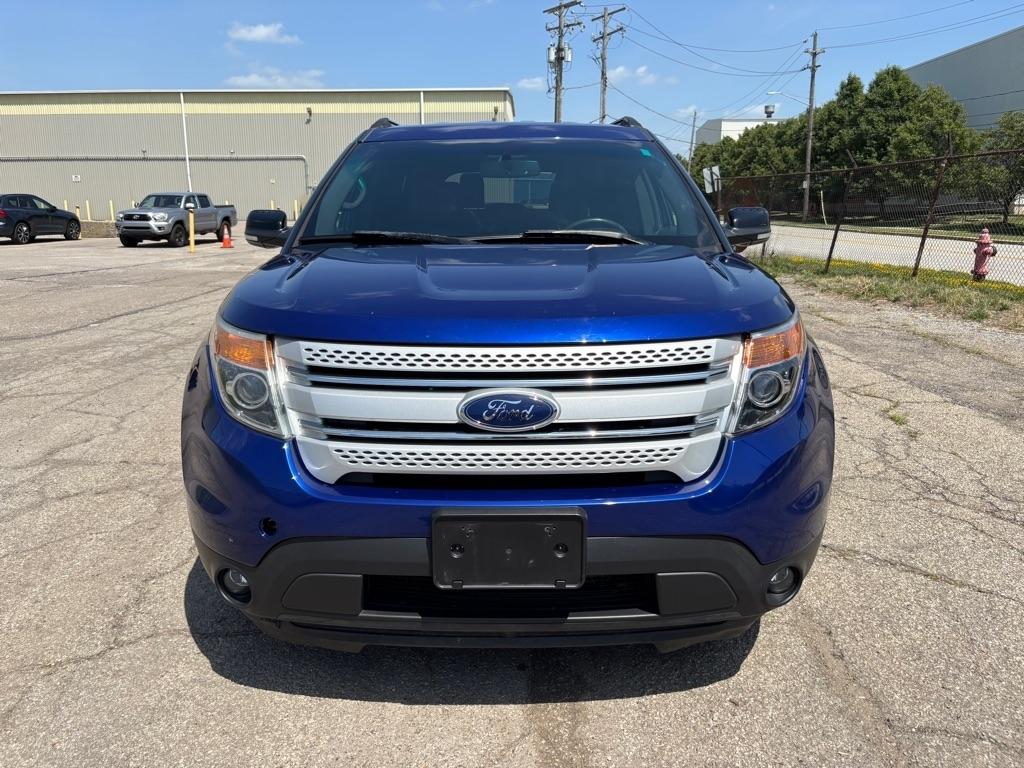 Ford Explorer XLT 4WD 2014