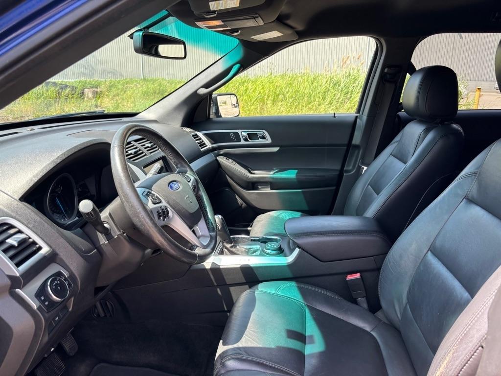 Ford Explorer XLT 4WD 2014