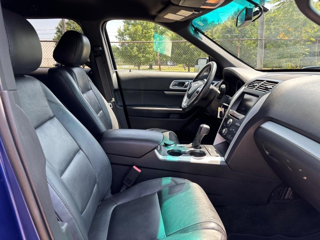 Ford Explorer XLT 4WD 2014