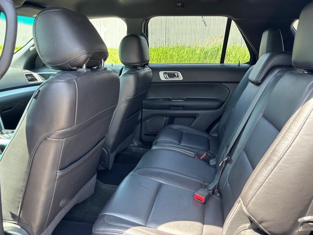 Ford Explorer XLT 4WD 2014