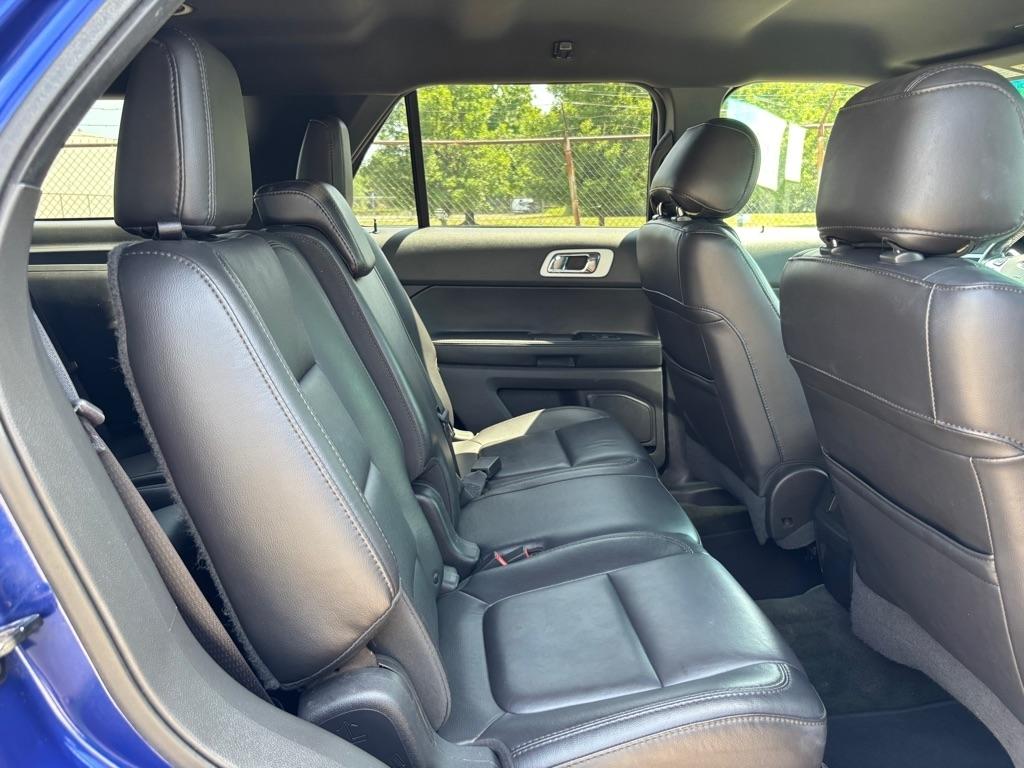 Ford Explorer XLT 4WD 2014