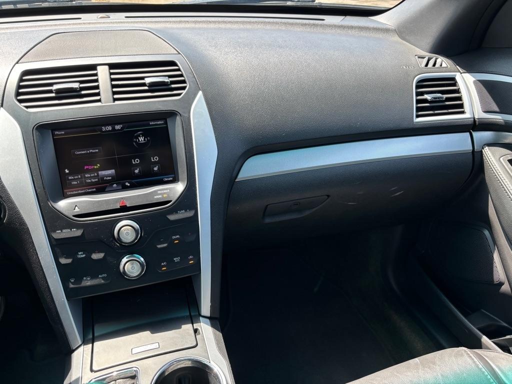 Ford Explorer XLT 4WD 2014