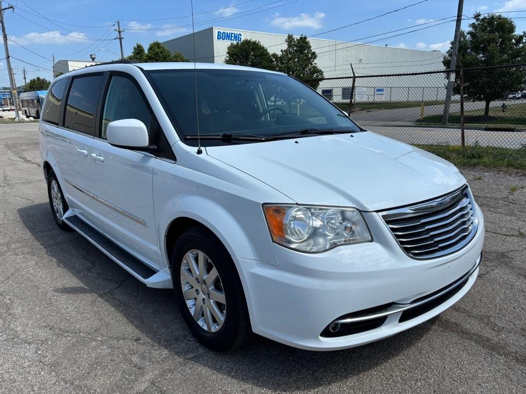 Chrysler Town & Country Touring 2014