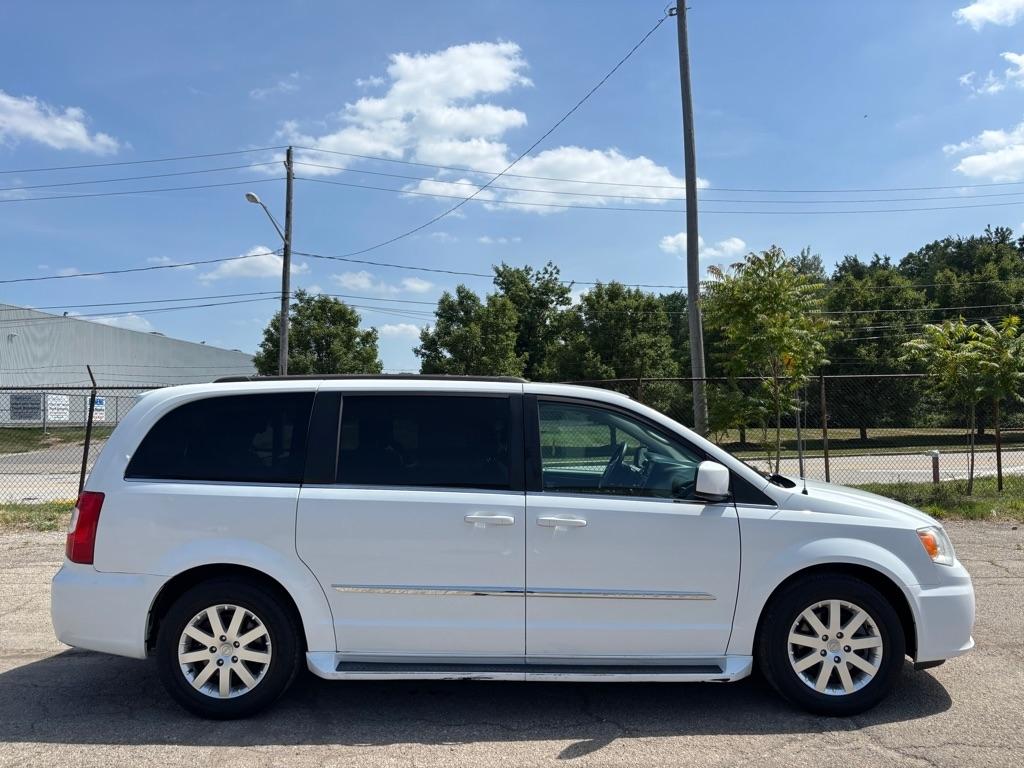 Chrysler Town & Country Touring 2014