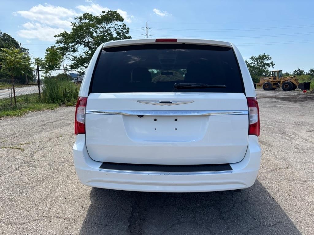 Chrysler Town & Country Touring 2014