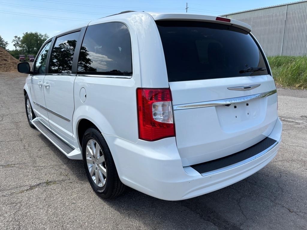 Chrysler Town & Country Touring 2014