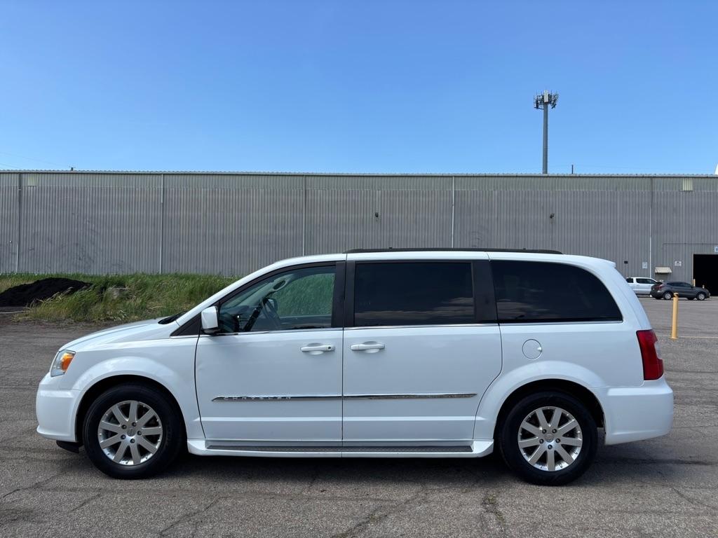 Chrysler Town & Country Touring 2014