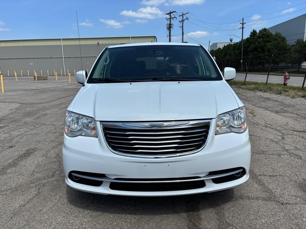 Chrysler Town & Country Touring 2014