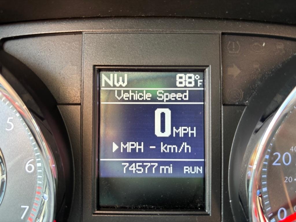 Chrysler Town & Country Touring 2014