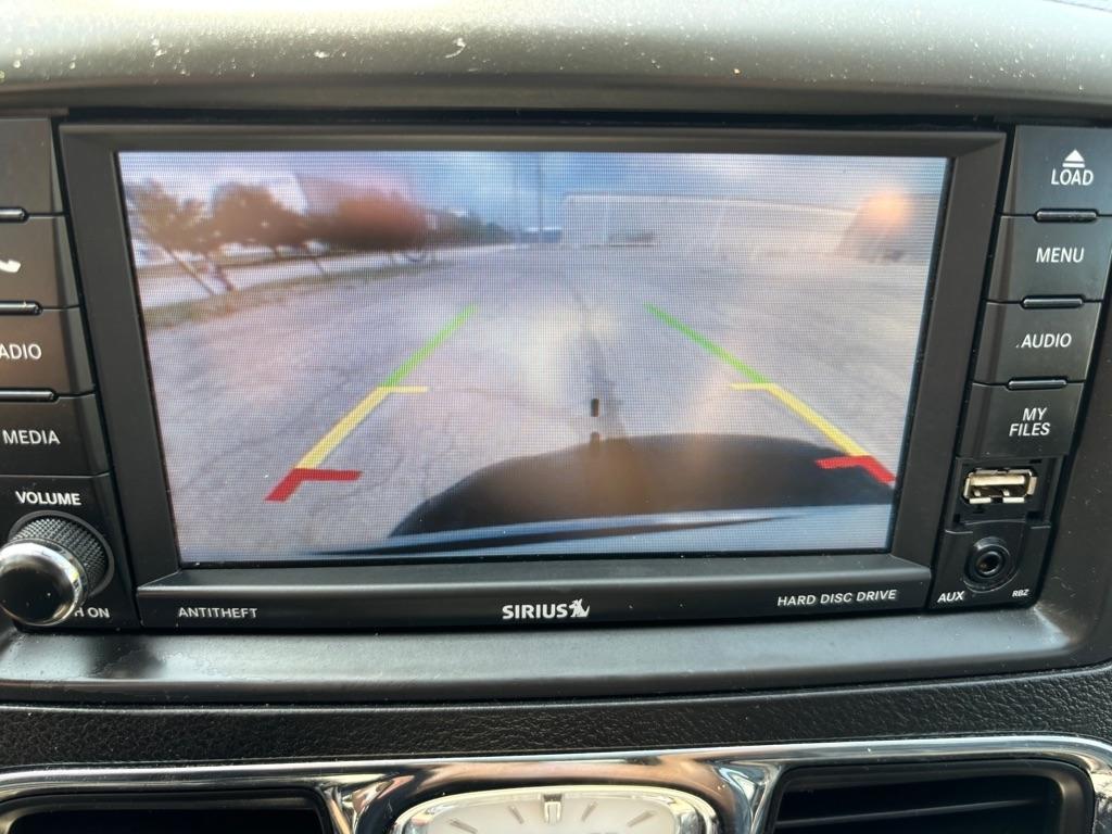 Chrysler Town & Country Touring 2014
