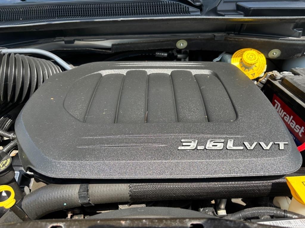 Chrysler Town & Country Touring 2014