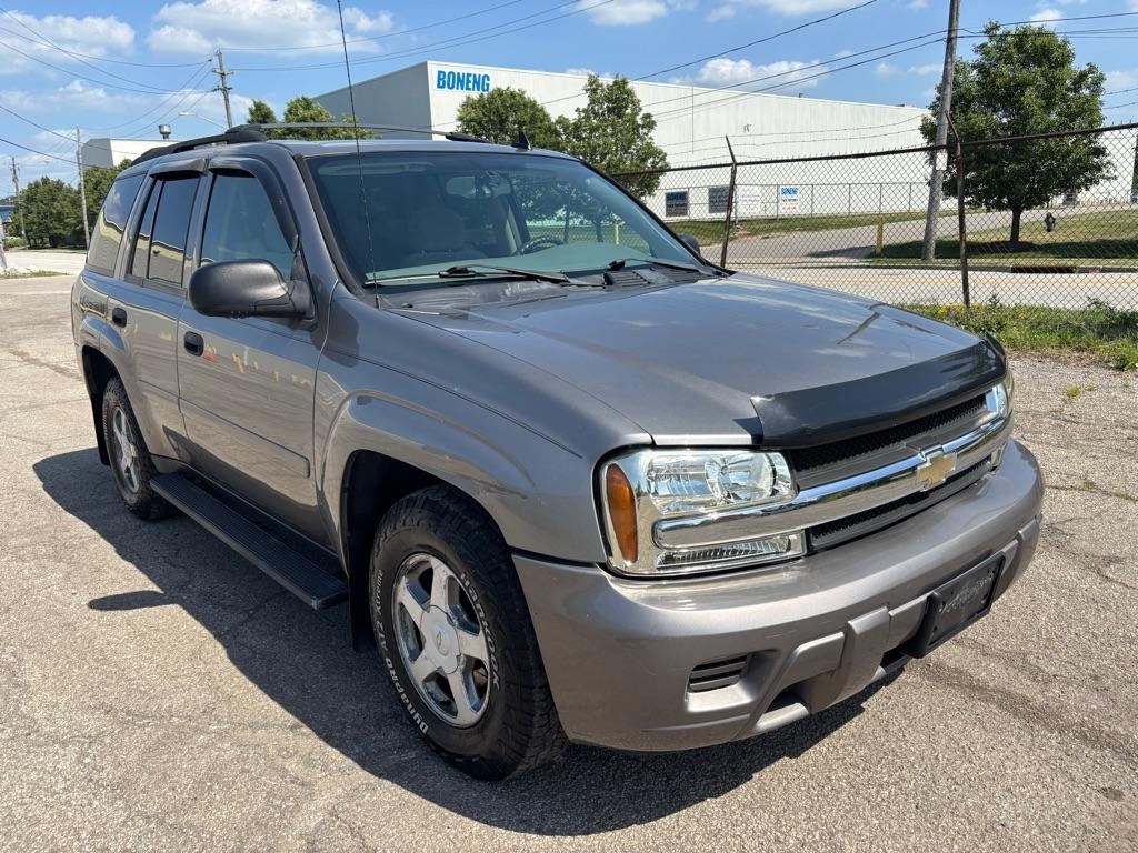 Chevrolet TrailBlazer LS 4WD 2006