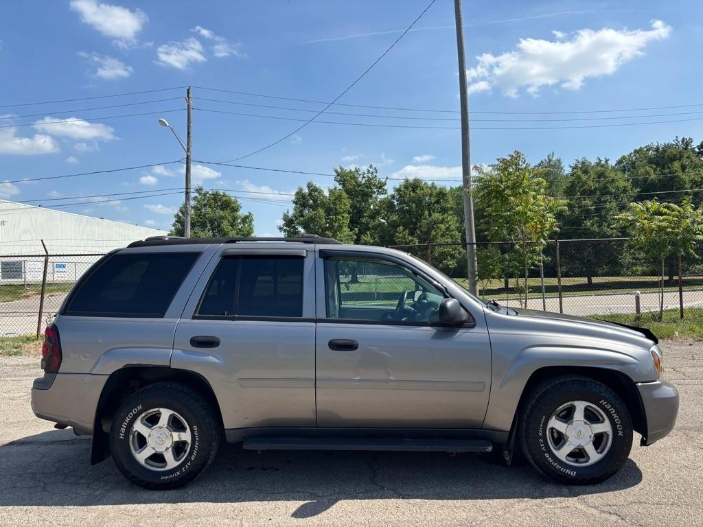 Chevrolet TrailBlazer LS 4WD 2006