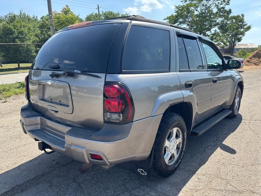 Chevrolet TrailBlazer LS 4WD 2006