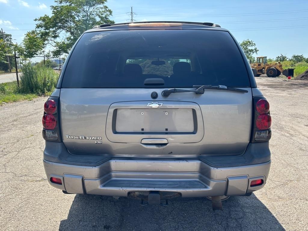 Chevrolet TrailBlazer LS 4WD 2006