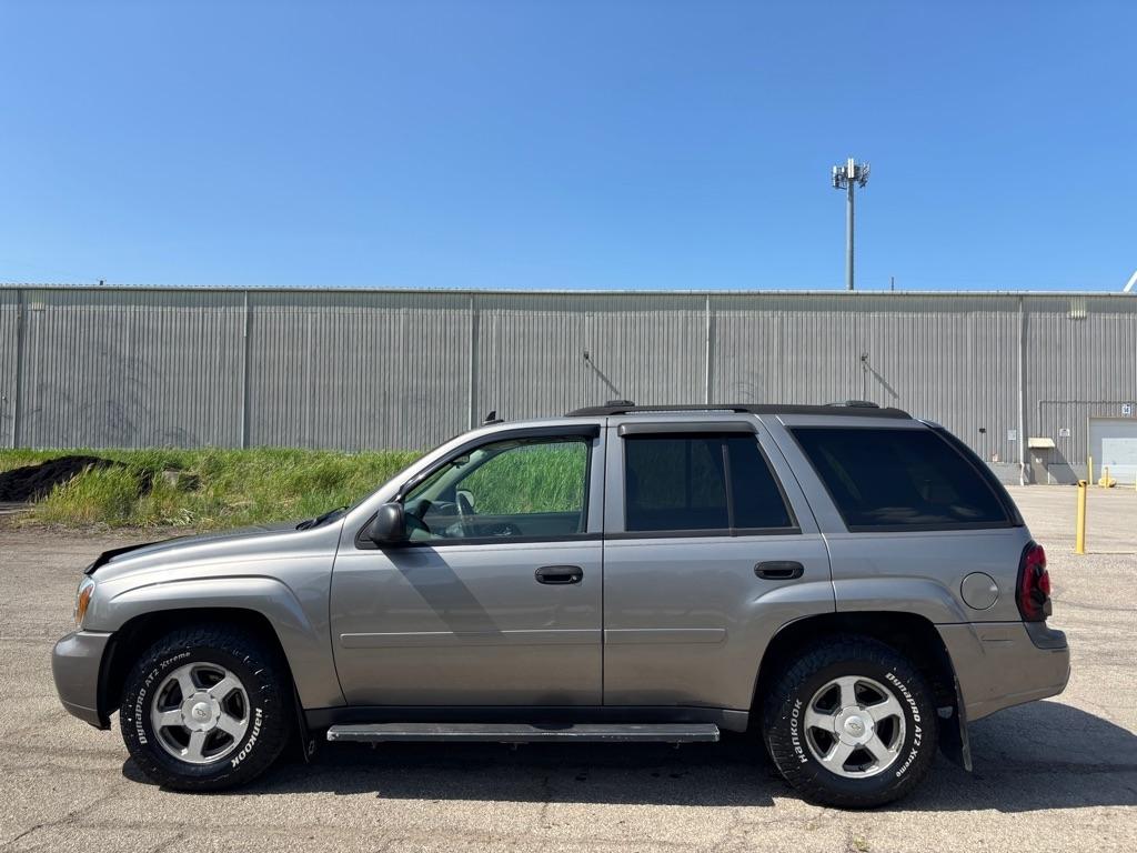 Chevrolet TrailBlazer LS 4WD 2006