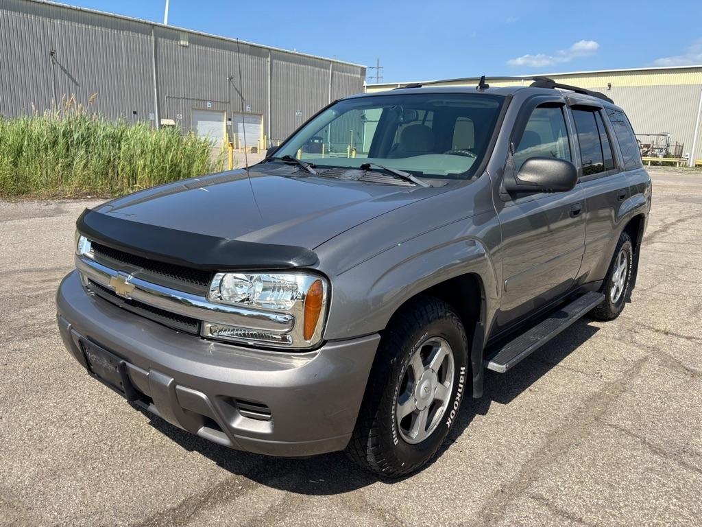 Chevrolet TrailBlazer LS 4WD 2006