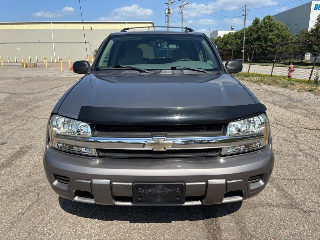Chevrolet TrailBlazer LS 4WD 2006