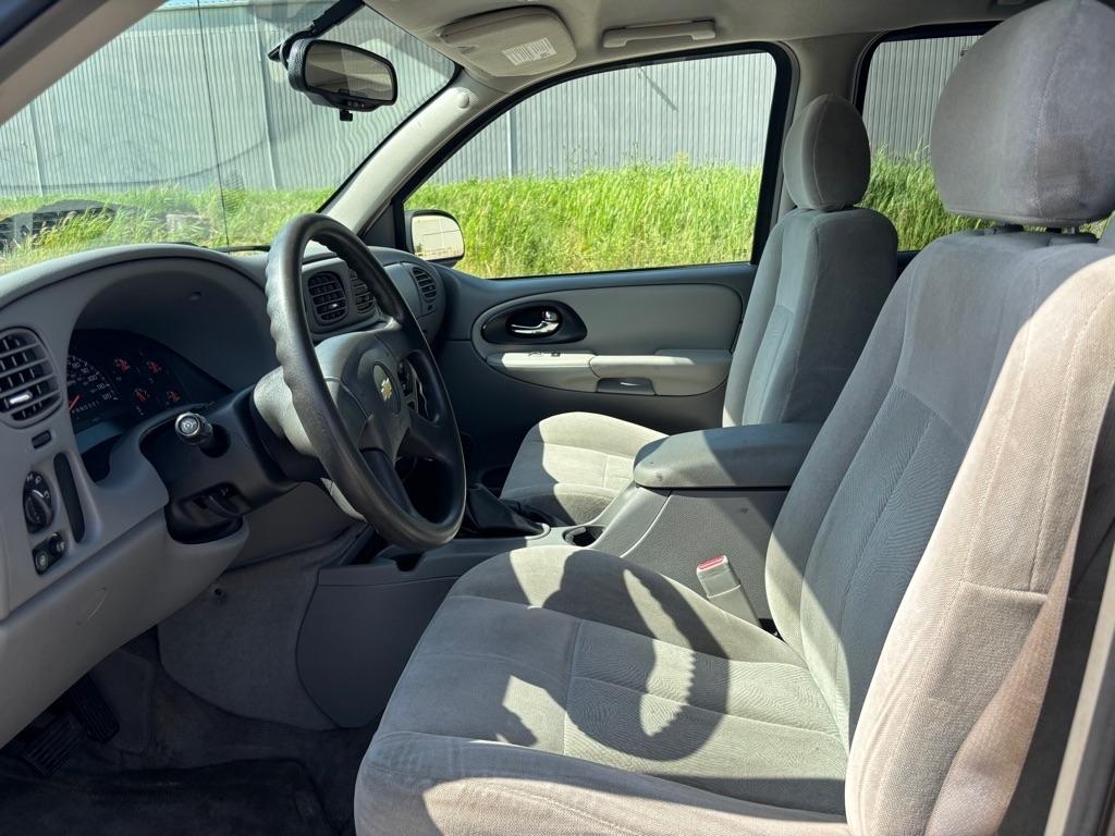 Chevrolet TrailBlazer LS 4WD 2006