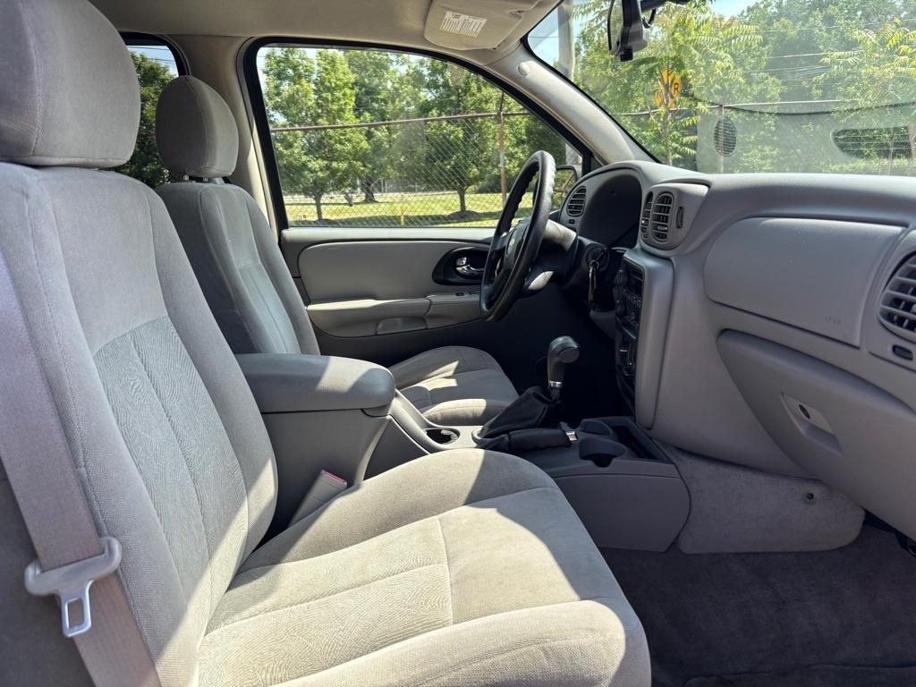 Chevrolet TrailBlazer LS 4WD 2006