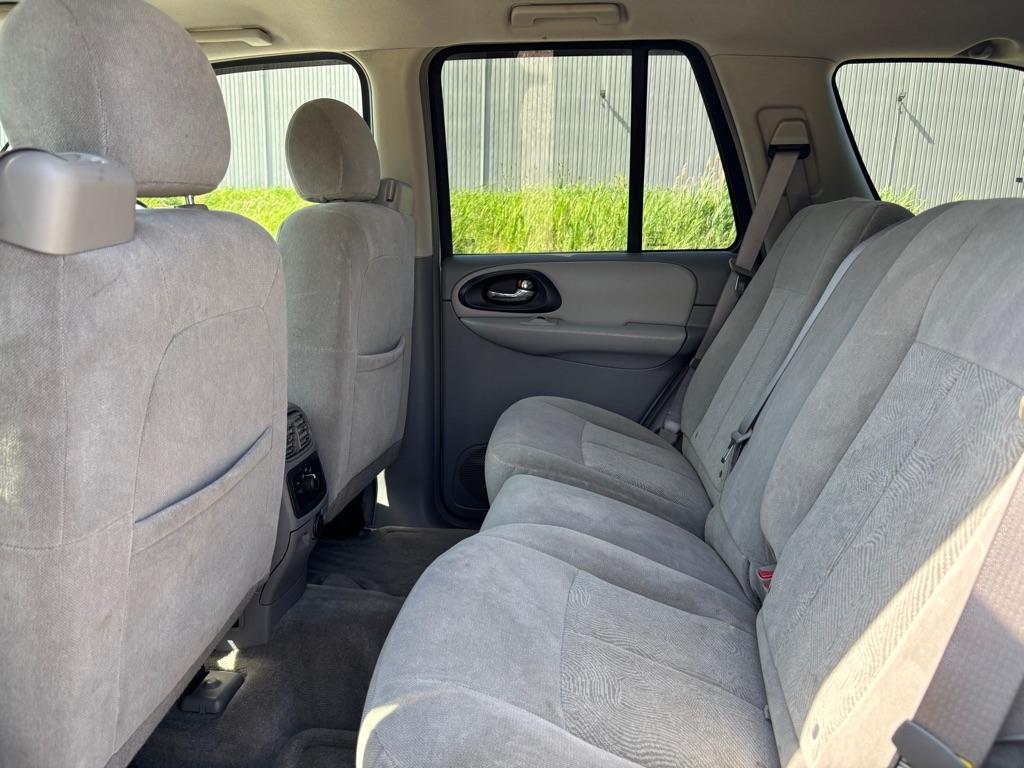 Chevrolet TrailBlazer LS 4WD 2006