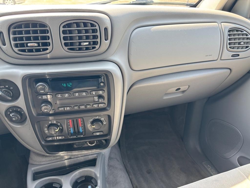 Chevrolet TrailBlazer LS 4WD 2006