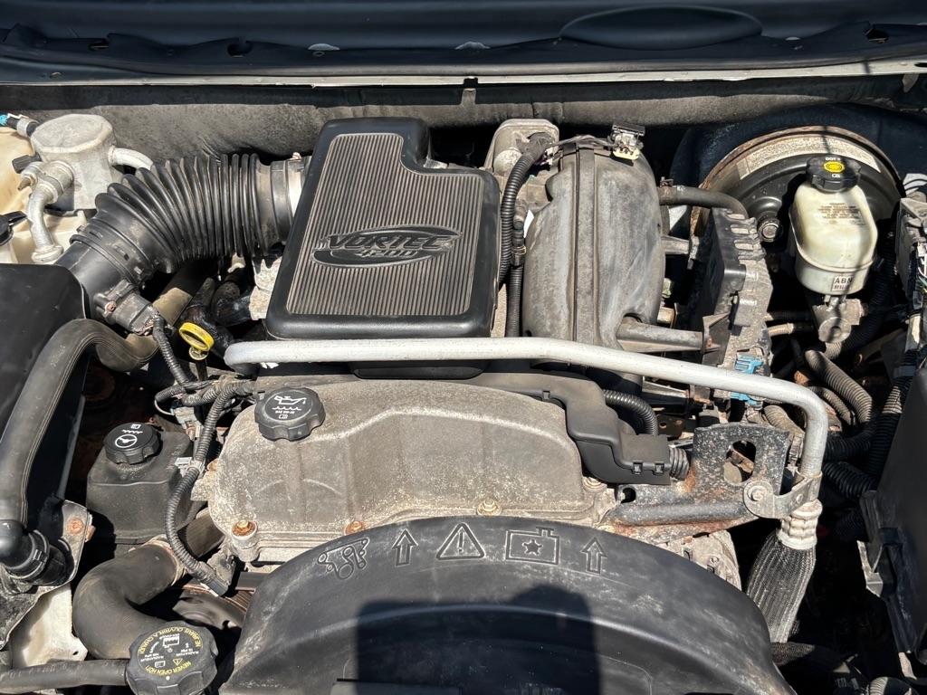 Chevrolet TrailBlazer LS 4WD 2006