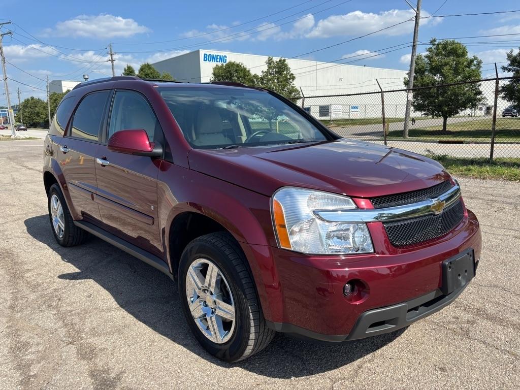 Chevrolet Equinox LS AWD 2008