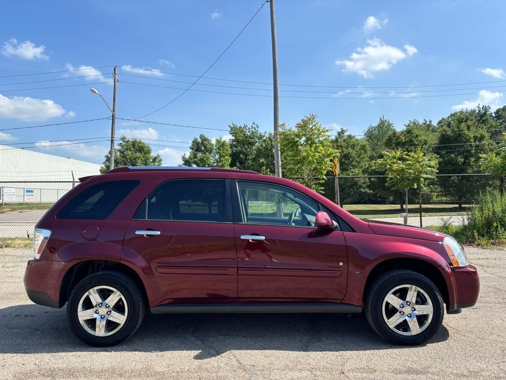 Chevrolet Equinox LS AWD 2008