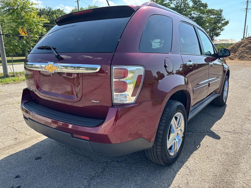 Chevrolet Equinox LS AWD 2008