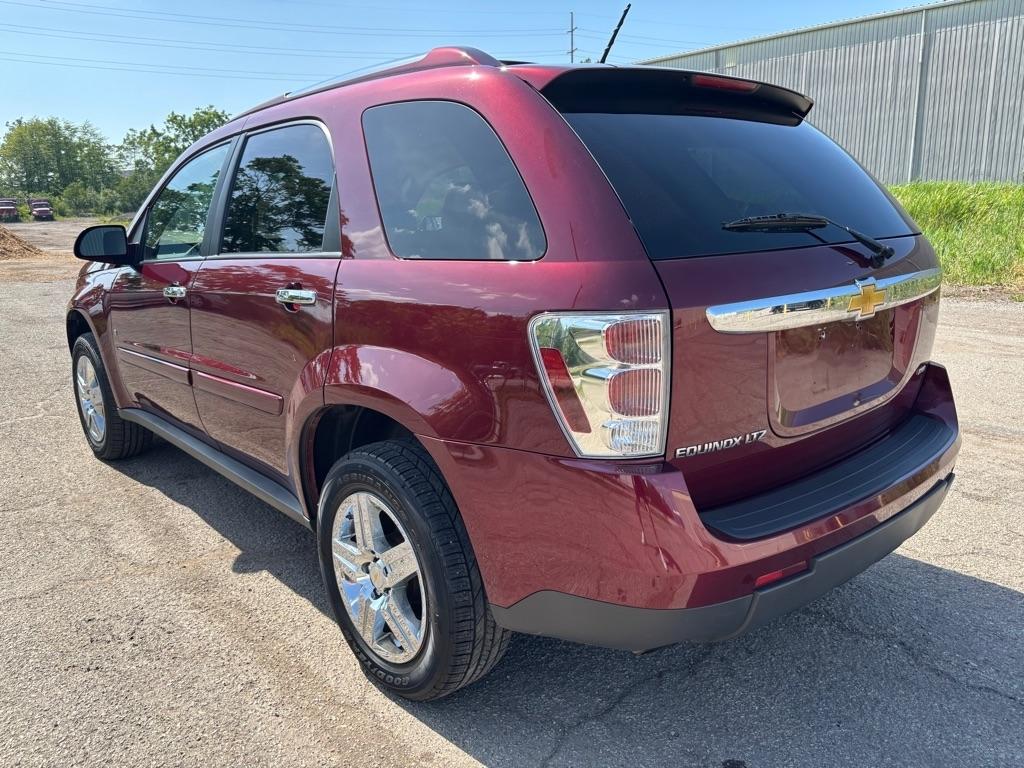 Chevrolet Equinox LS AWD 2008
