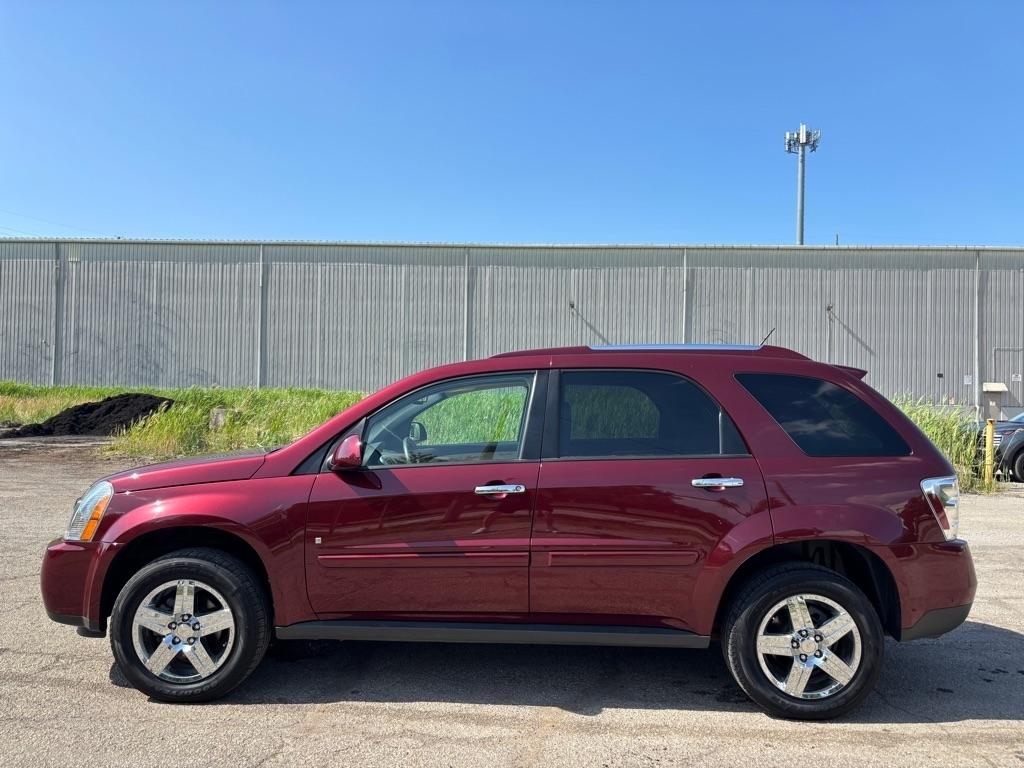 Chevrolet Equinox LS AWD 2008
