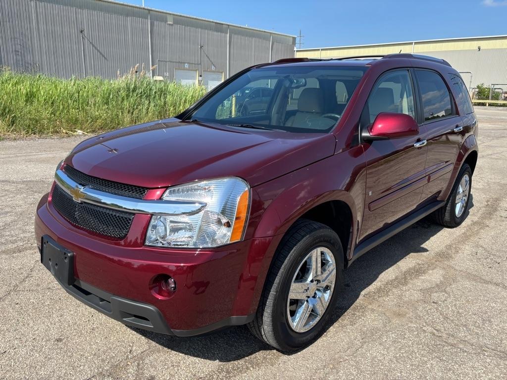 Chevrolet Equinox LS AWD 2008